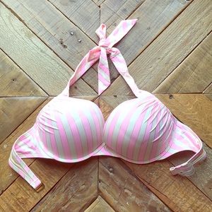 VS push up bikini top